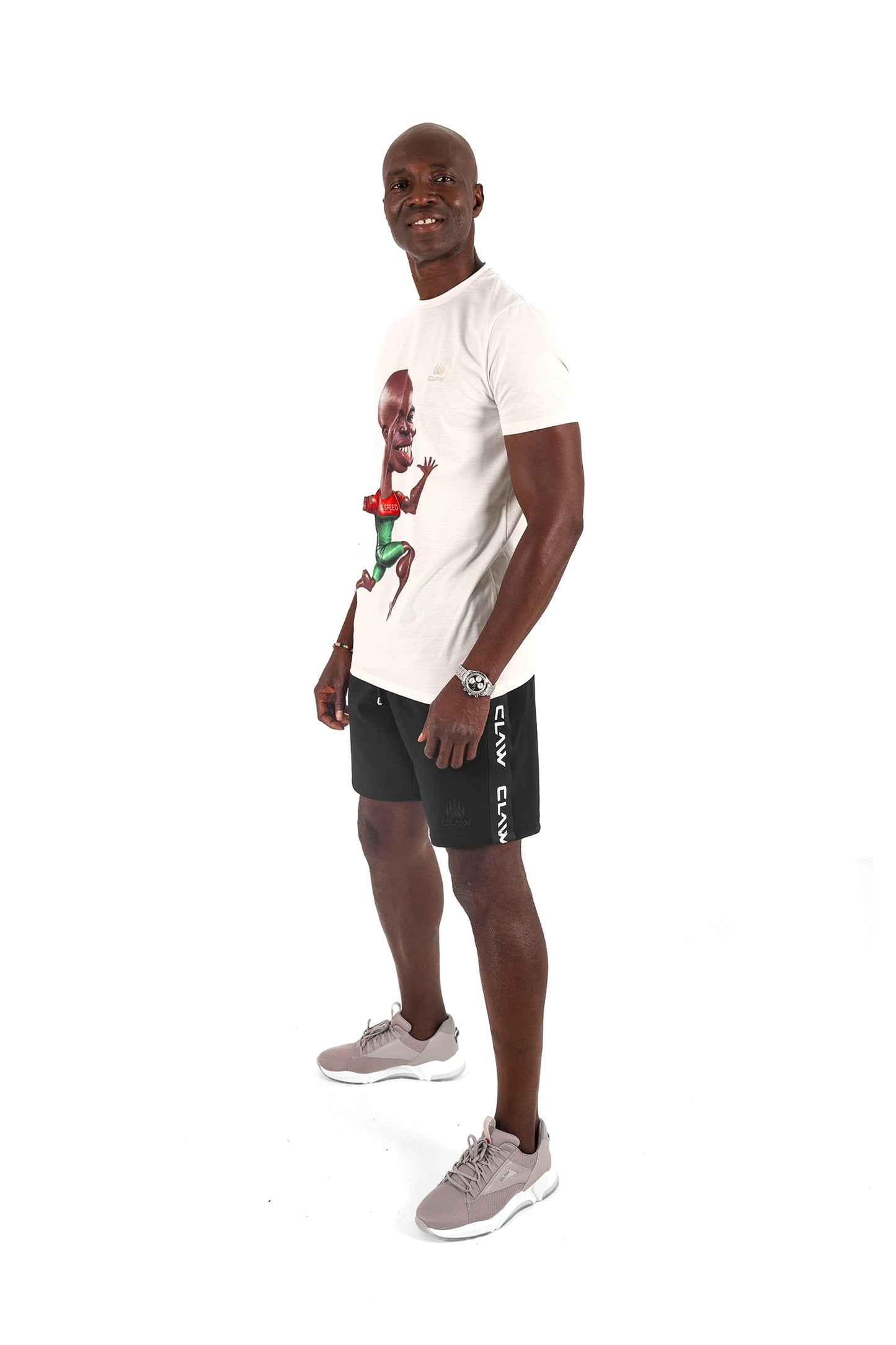 T-SHIRT SUBLIMADA OBISPEED