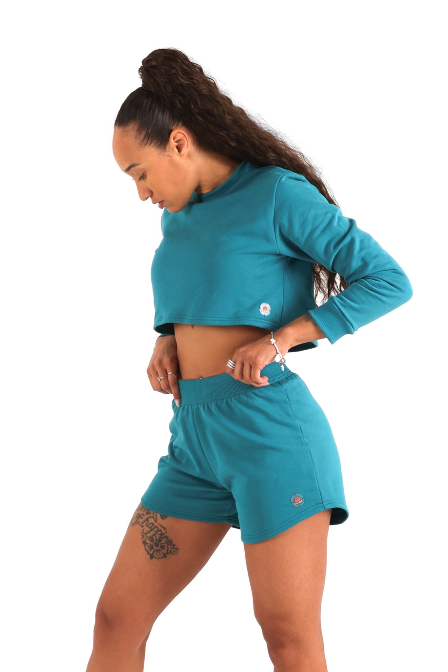 SWEAT & SHORT