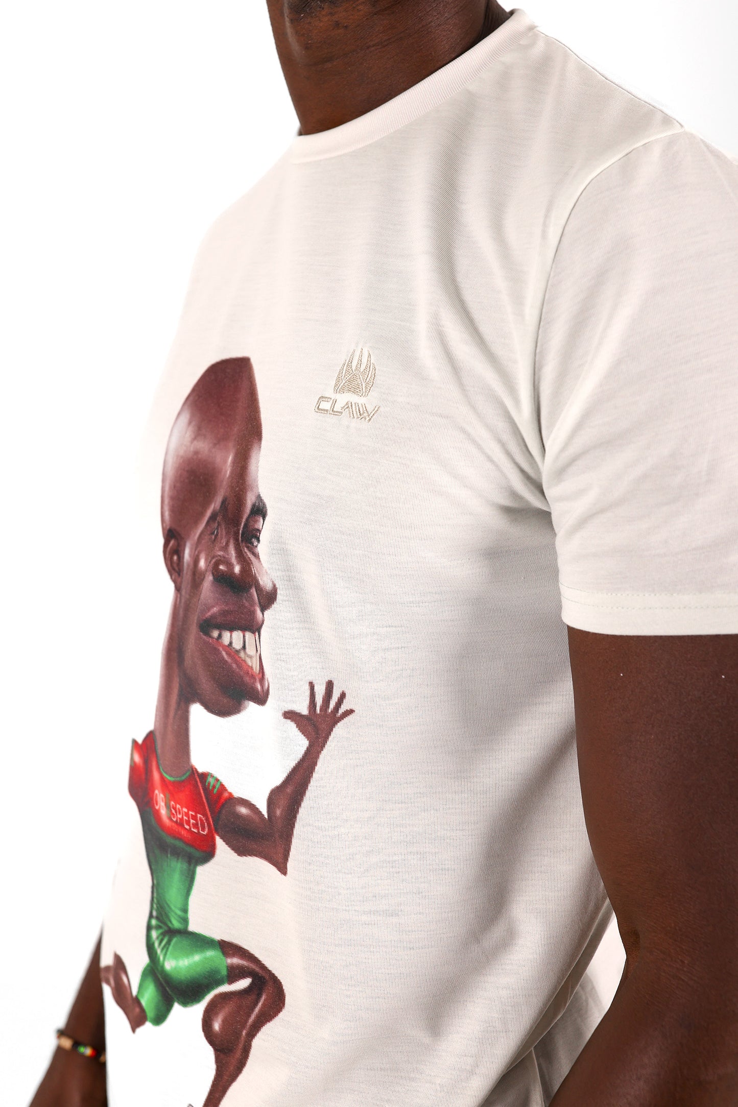 T-SHIRT SUBLIMADA OBISPEED