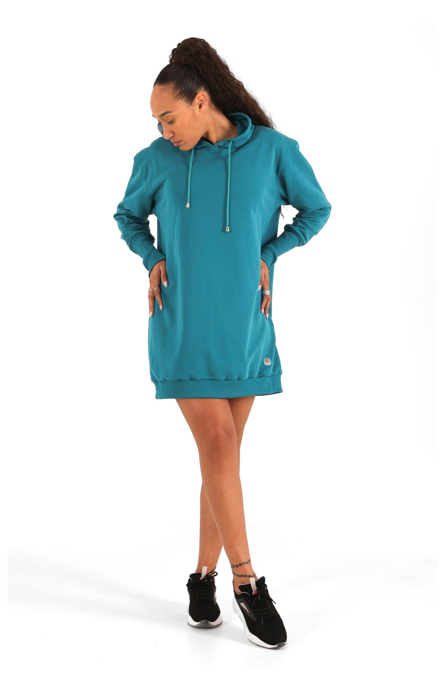 HOODIE DRESS