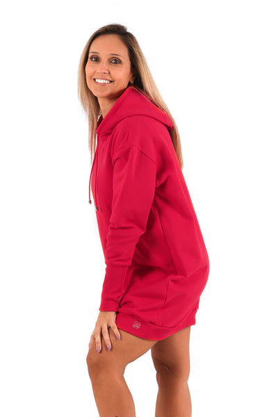 HOODIE DRESS