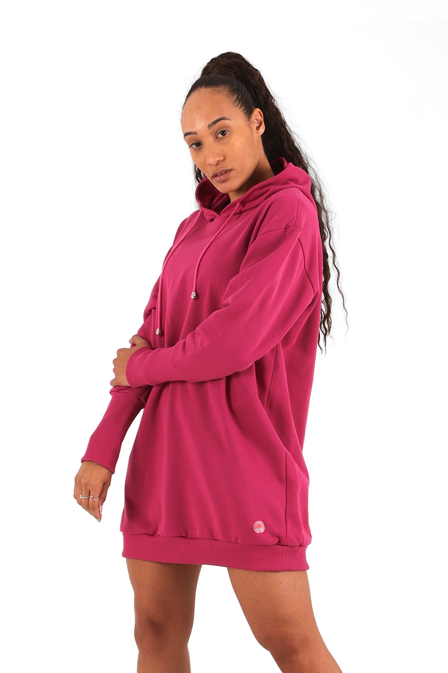 HOODIE DRESS