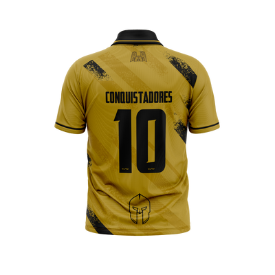 A.D.O.J. CONQUISTADORES - KIT PRINCIPAL JOGO