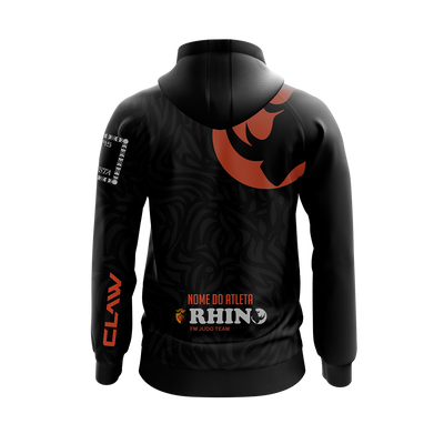 RHINO JUDO TEAM - Calça de Fato de Treino c/Hoodie