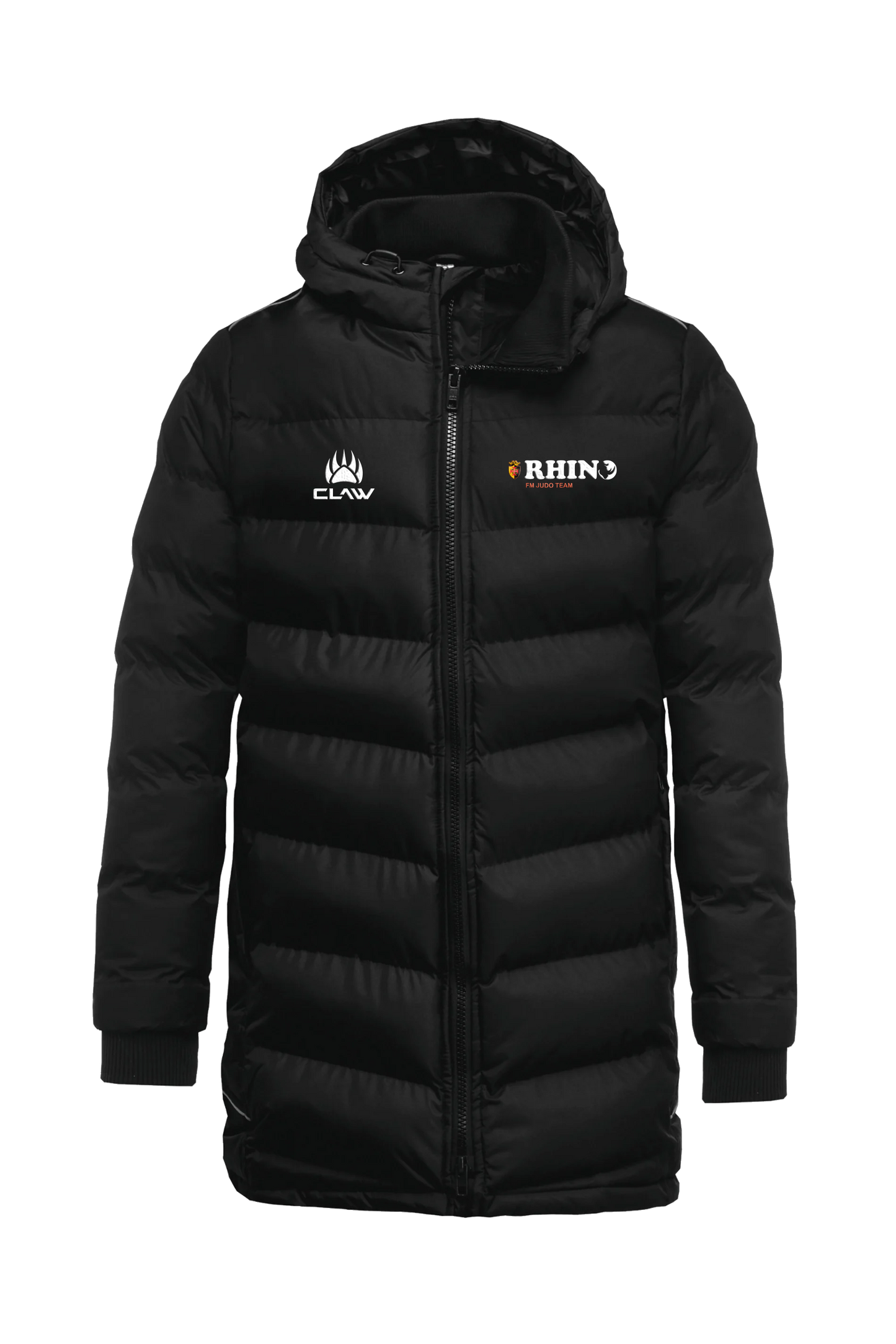RHINO JUDO TEAM - Parka