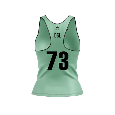 Escola Alemã de Lisboa - Camisola Alternativa | Atletismo (FEMININA)