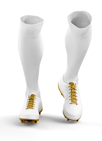 A.D.O.J. CONQUISTADORES - MEIA BRANCA