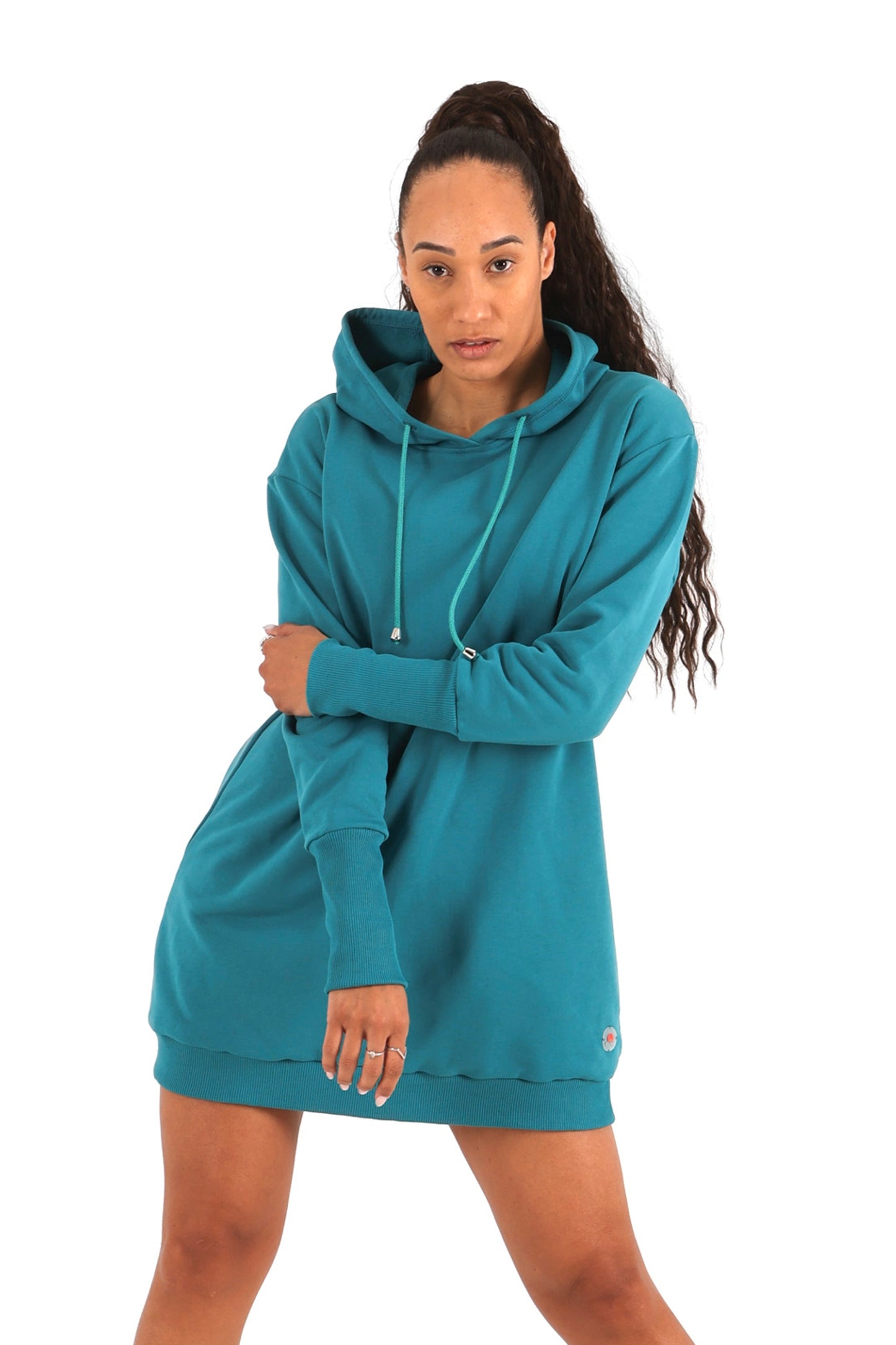 HOODIE DRESS