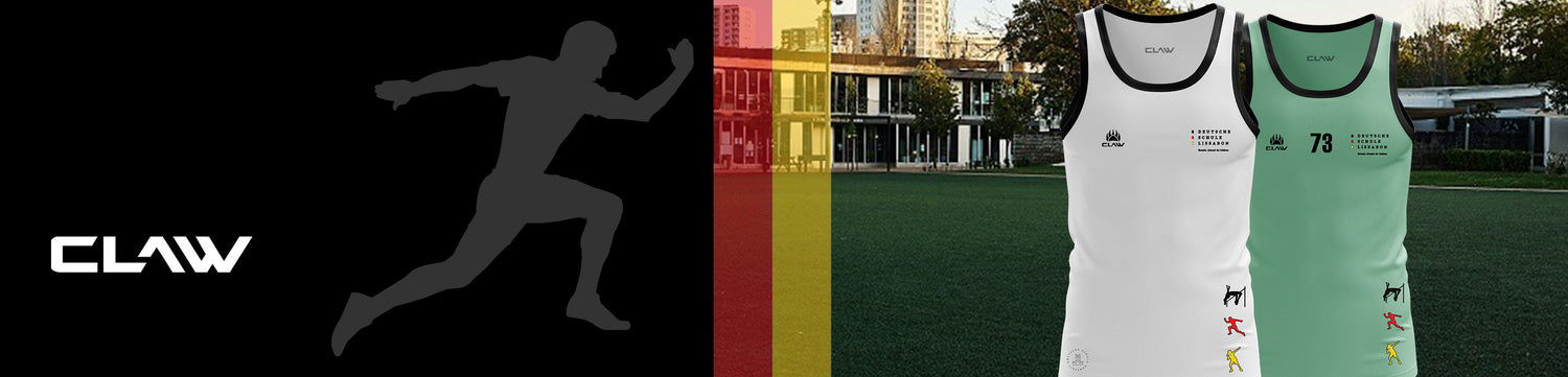 Escola Alemã de LIsboa - Atletismo