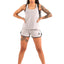 TANK TOP & SHORTS