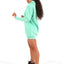 HOODIE DRESS
