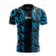 CAMISOLA PADEL | KANTELELE - COLEÇÃO BLACK STRIPED
