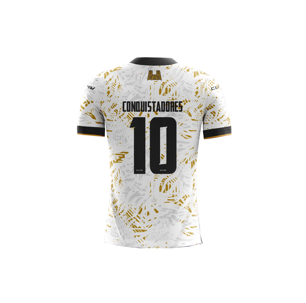 A.D.O.J. CONQUISTADORES - KIT ALTERNATIVO JOGO