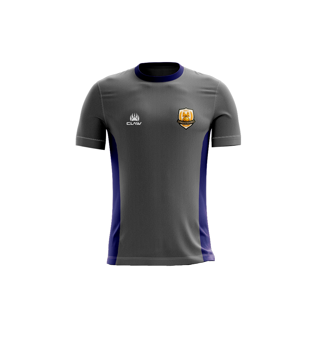 A.D.O.J. CONQUISTADORES - CAMISOLA DE TREINO GR