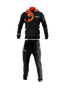 RHINO JUDO TEAM -  Calça de Fato de Treino c/Hoodie