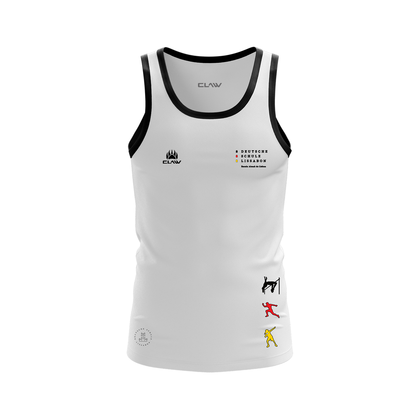 Escola Alemã de Lisboa -  Camisola Principal | Atletismo (MASCULINO)