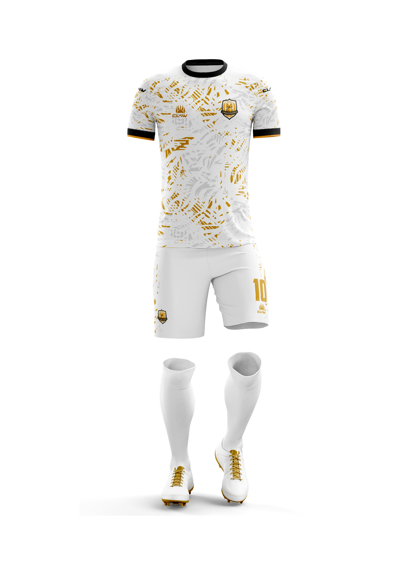 A.D.O.J. CONQUISTADORES - KIT ALTERNATIVO JOGO