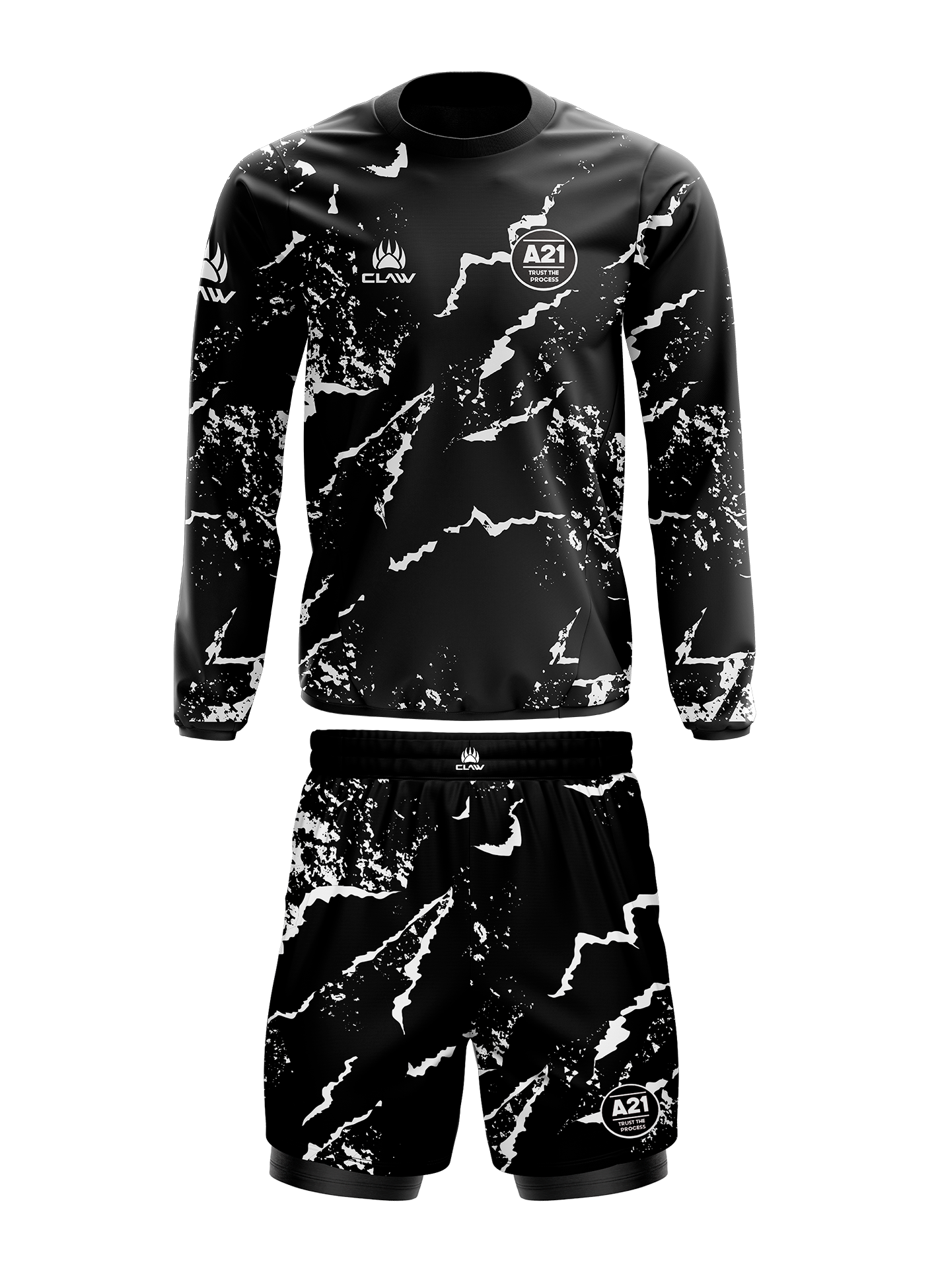 RASH GUARD LONG SLEEVE 