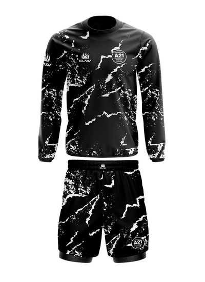 RASH GUARD LONG SLEEVE 