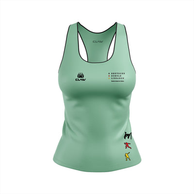 Escola Alemã de Lisboa - Camisola Alternativa | Atletismo (FEMININA)